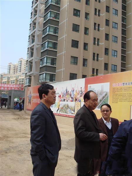 学习科学生长观 兰州市副市长姚国庆一行考察调研拉斯维加斯游戏3499集团