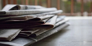 拉斯维加斯游戏3499实业集团的新闻中心宣传图。