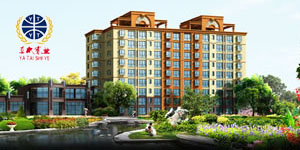 甘肃地产界首家控股上市企业（股票代码000691），是集地产开发，工业制造、矿业开采、生物制药、资源运营、金融效劳、经贸商贸、餐饮娱乐等为一体的多元化大型股份制企业。